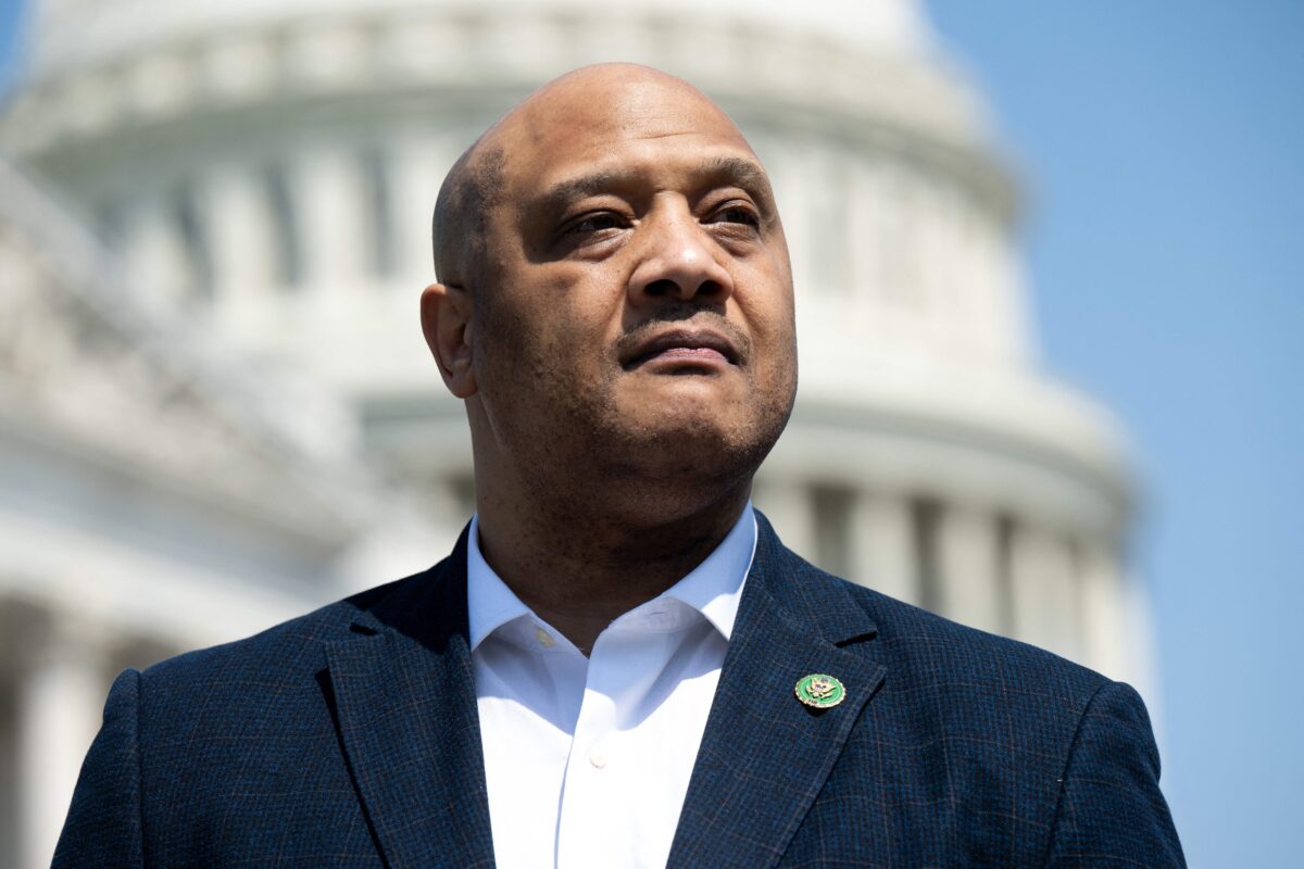 ‘He’s A Coward’: House Democrats Trade Barbs Over Israel