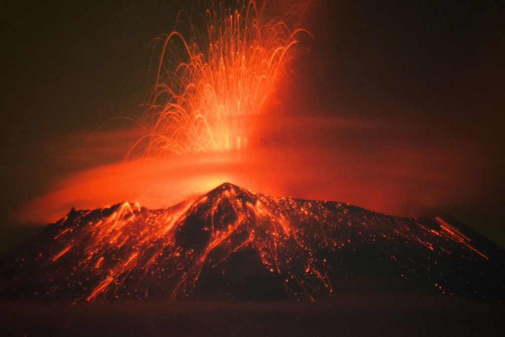 Volcanic Activity Marks ‘New Eruptive Phase’ As Iceland Rocked By More Than A Thousand Quakes