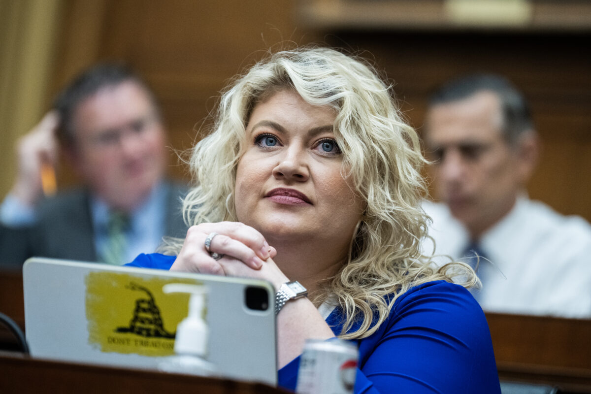 GOP Lawmaker Confronts Biden Official With Jar Of Wristbands Showing ‘Grim’ Reality At Border