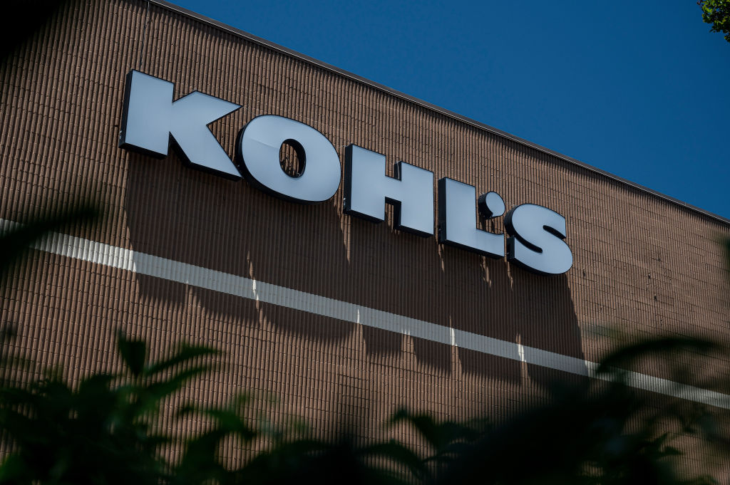 ‘Another Company Needing Bud-Lighting’: Kohl’s Ripped For Infant LGBT Merchandise