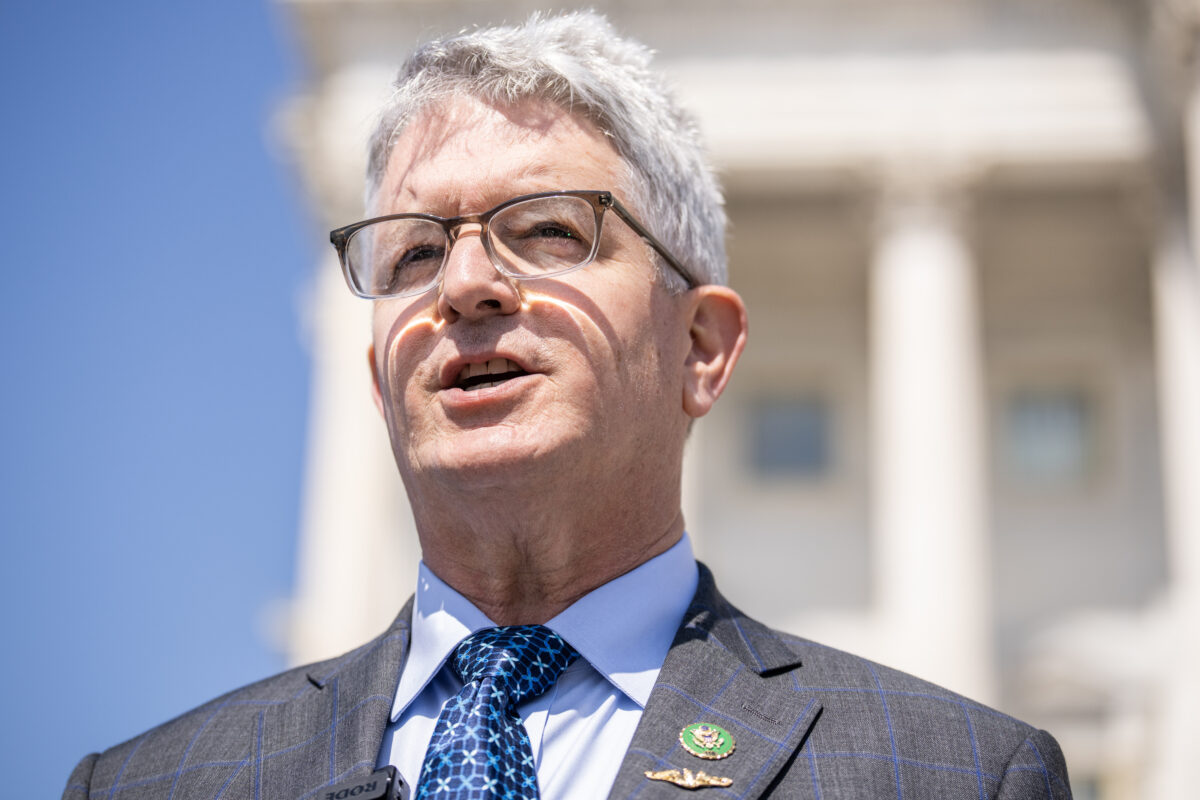 Second House Republican Gets ‘Swatted’ On Christmas