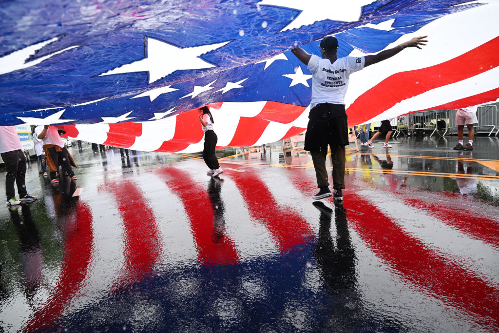 AP Celebrates Independence Day By Explaining Why The Word ‘Patriot’ Is Problematic