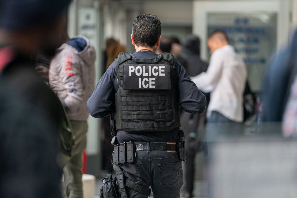EXCLUSIVE: Trump Admin Slams Media For Claiming ICE Targets Schools