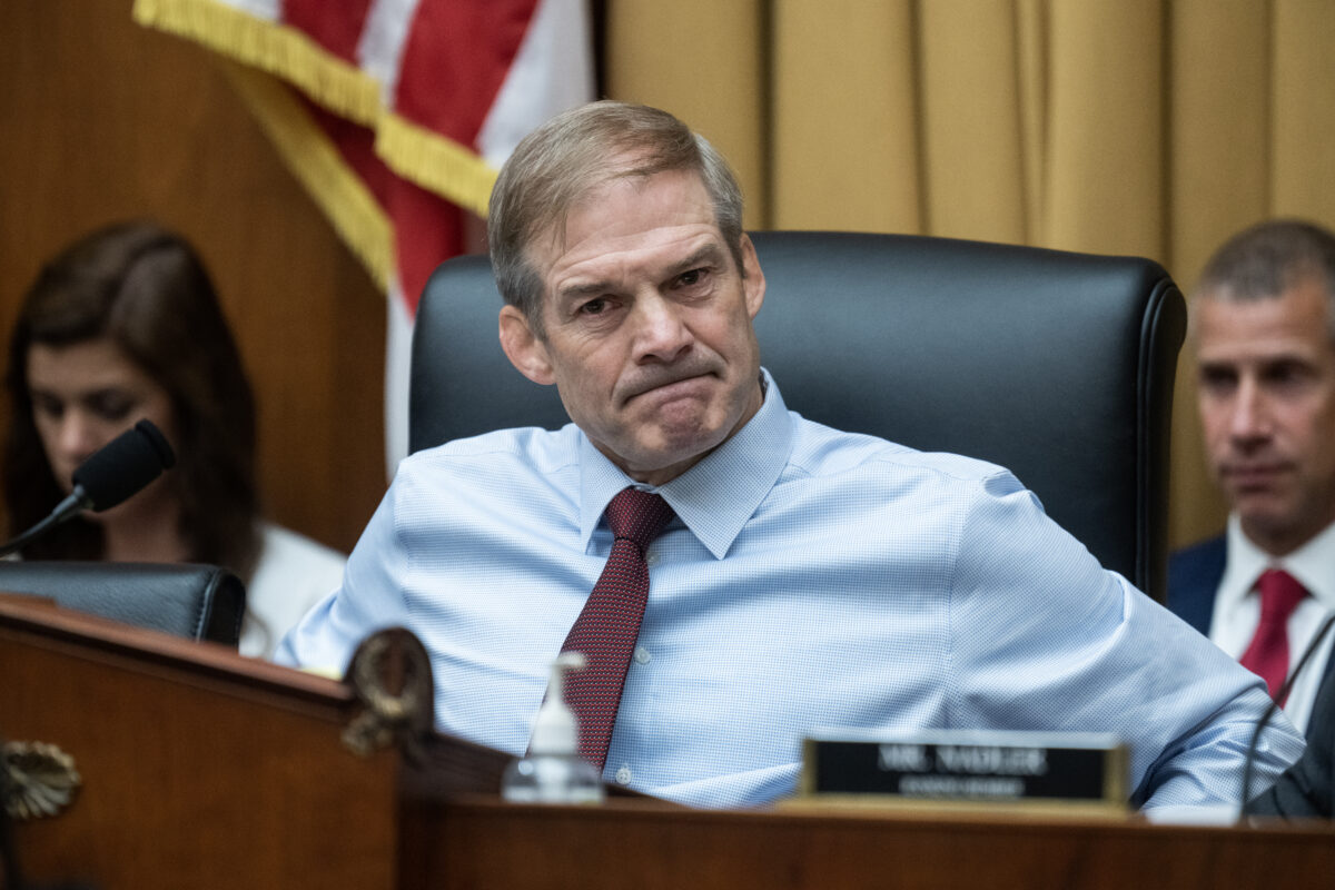 Jim Jordan Unveils Budget Wishlist To Fight ‘Weaponized’ Federal Agencies