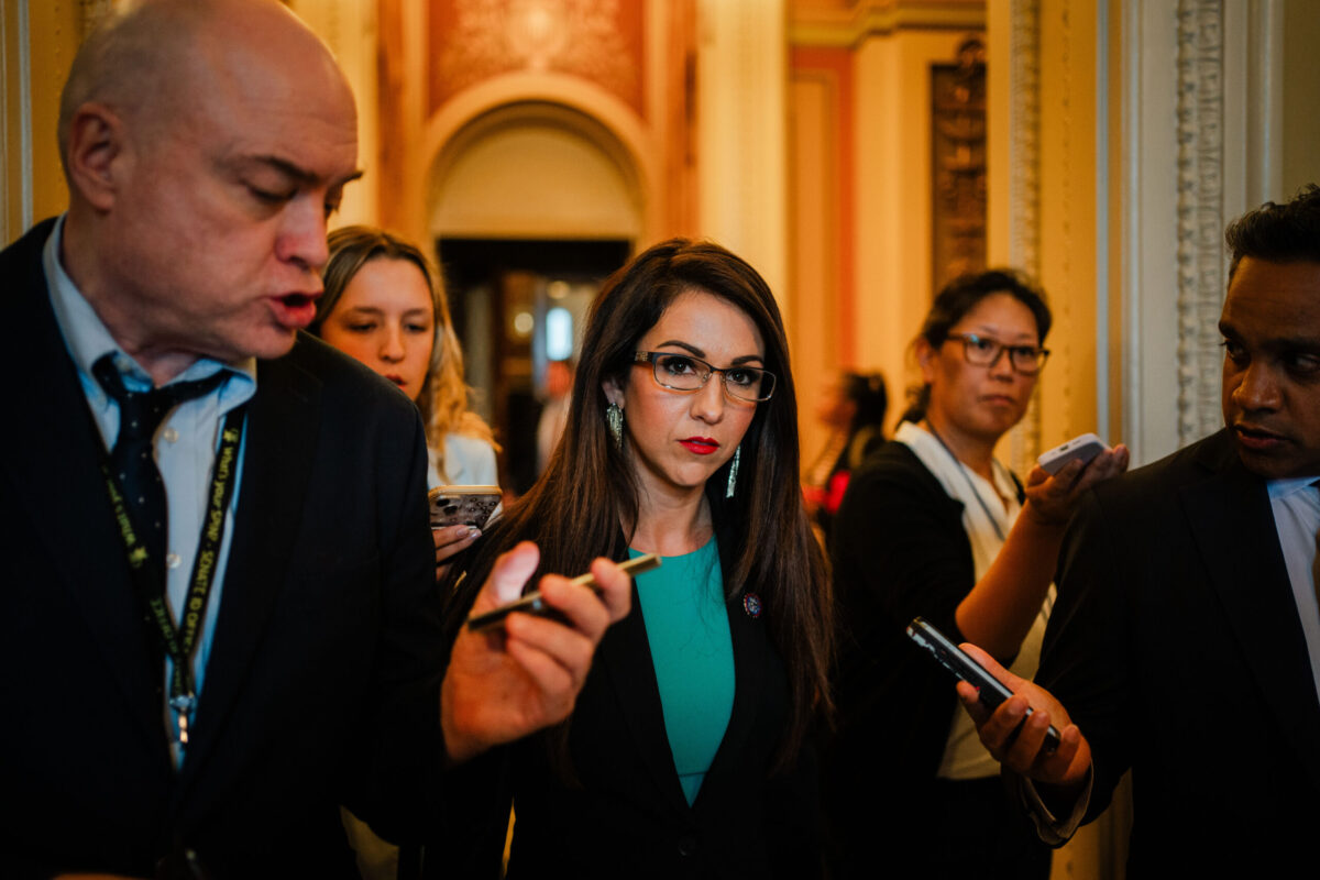 House Sends Biden Impeachment Articles To Committees
