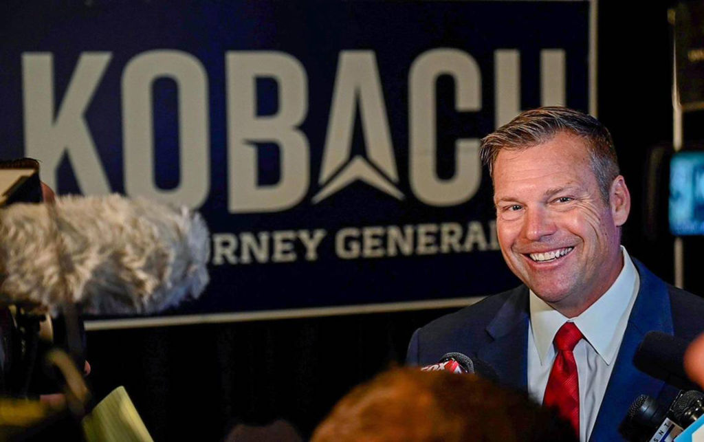 Kansas Will No Longer Allow Residents To Change Gender On Birth Certificates