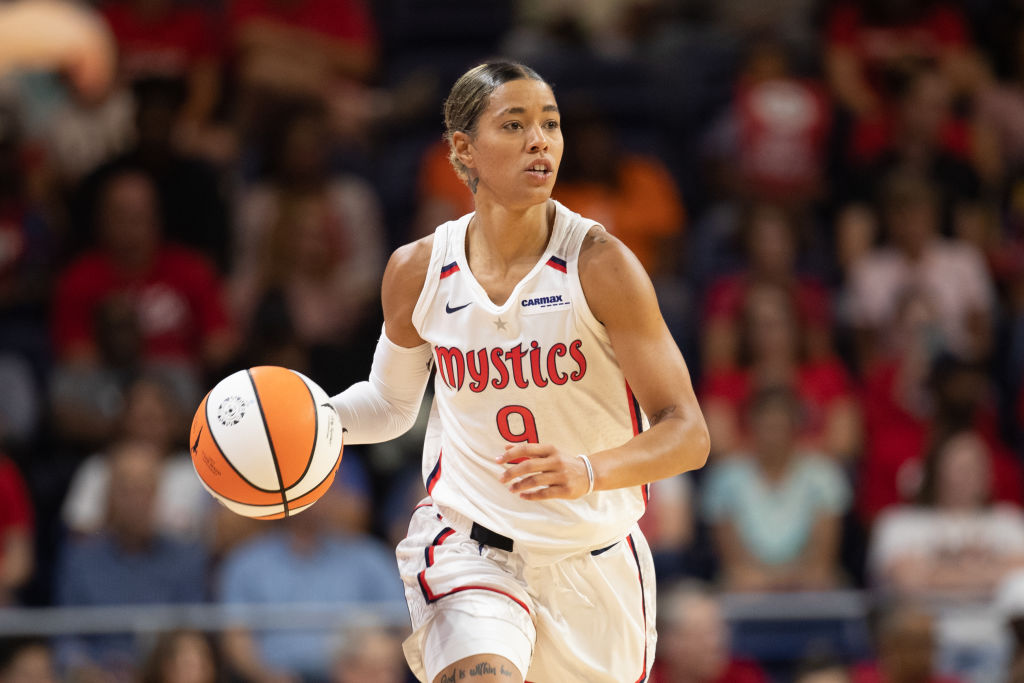 WNBA Player Calls America ‘Trash,’ Spars With Senator After SCOTUS Rulings