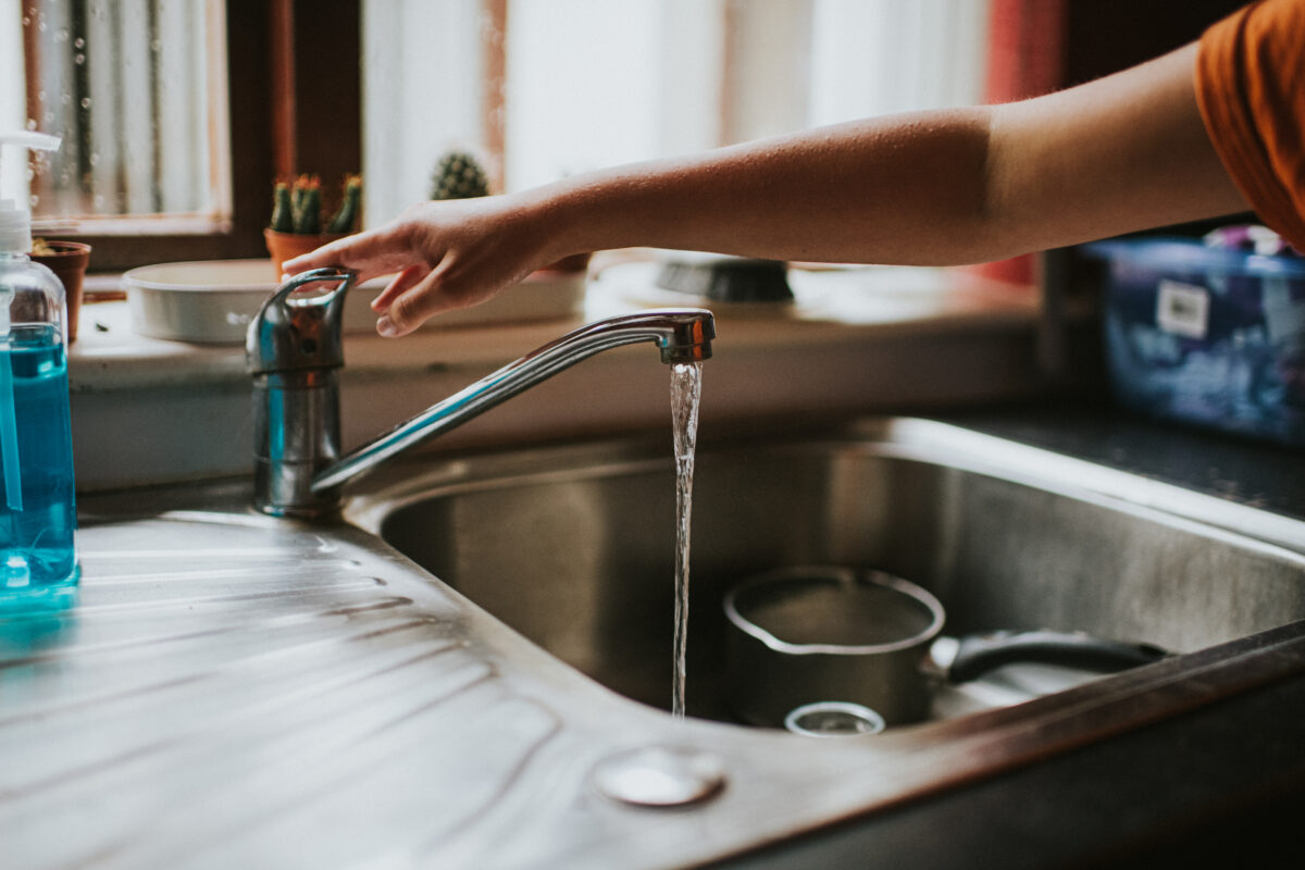 Nearly Half Of U.S. Tap Water Contains ‘Forever Chemicals,’ Government Study Finds