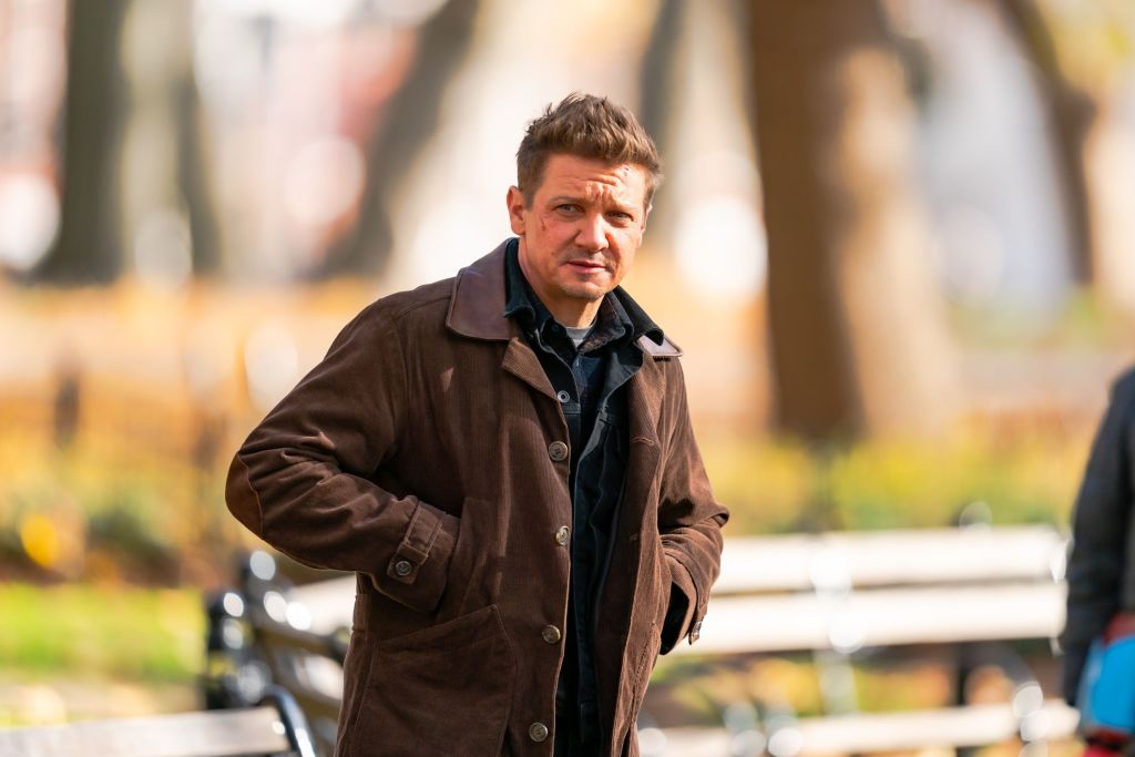 Here’s What ‘Hawkeye’ Star Jeremy Renner Was Doing When Snowplow Ran Over Him