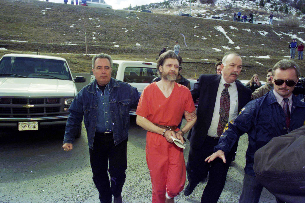 Ted Kaczynski, Unabomber, Found Dead In North Carolina Prison Cell