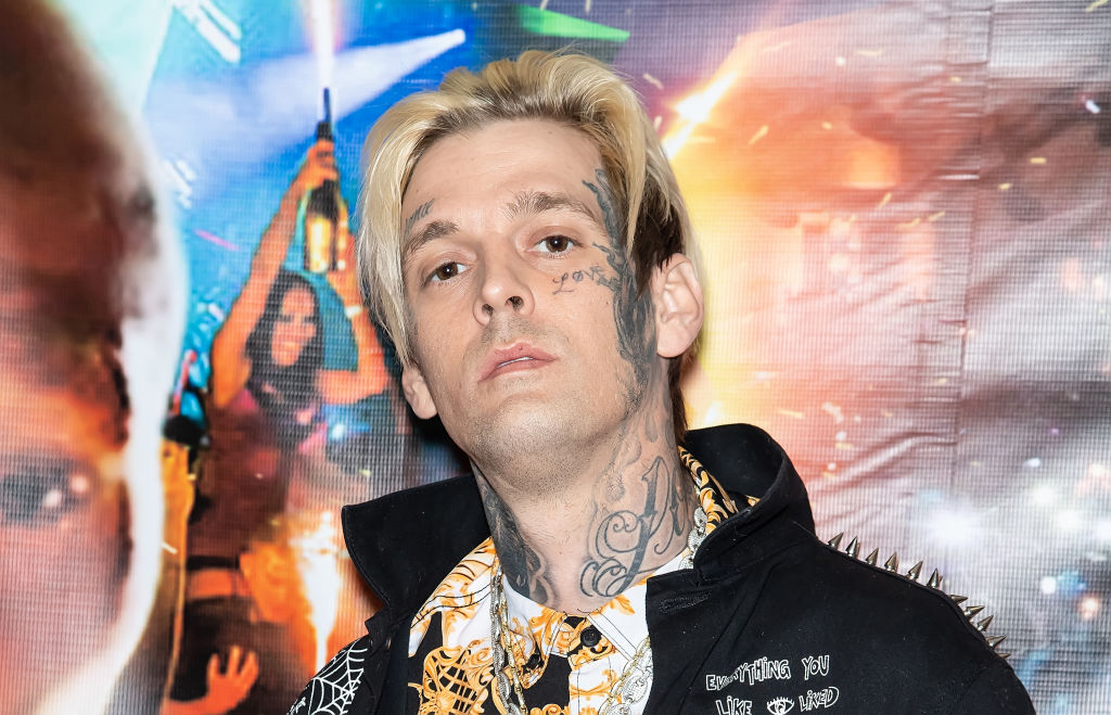 BREAKING: Aaron Carter Found Dead At Age 34