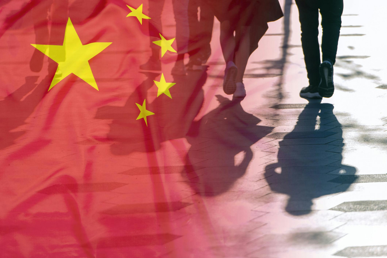 I Came From China — And I’ve Seen How This Ends For America