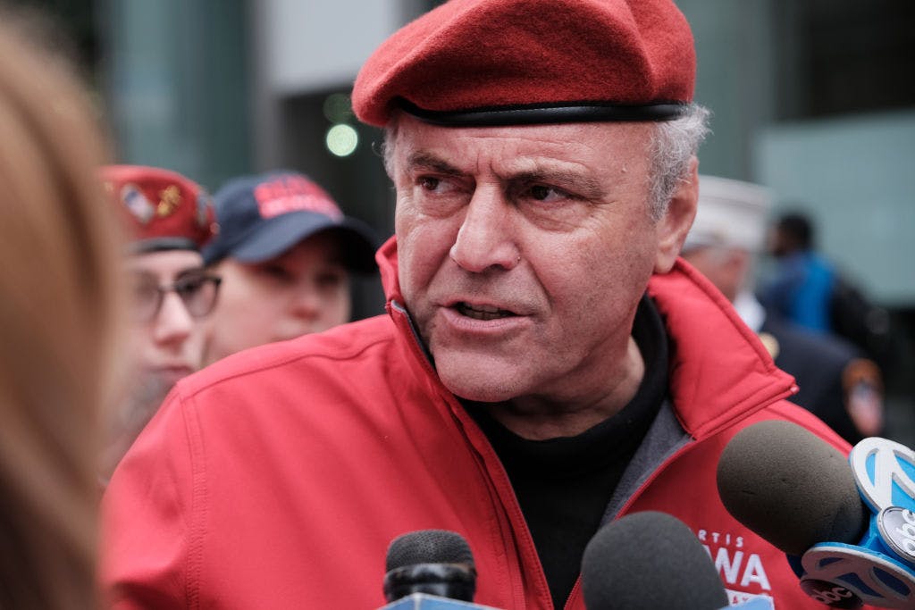 EXCLUSIVE: Why Curtis Sliwa Thinks He’ll Be The Next Mayor Of New York City