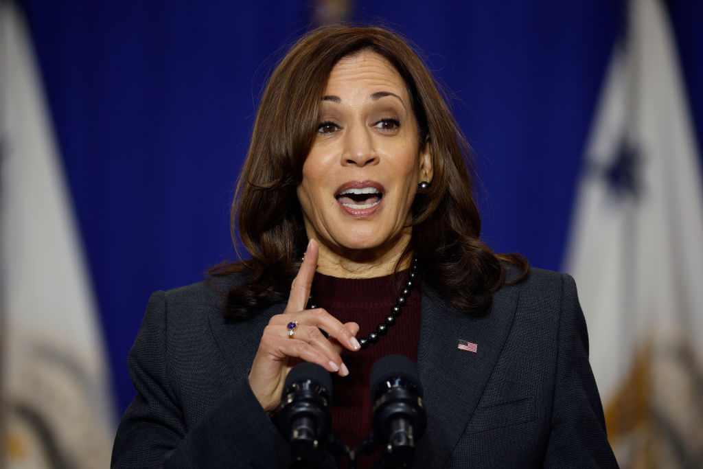WaPo Editorial Calls On Kamala Harris To Step Down ‘For The Country’s Sake’