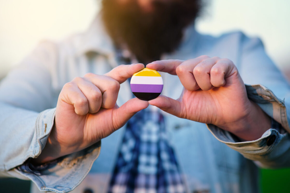 ‘World’s Largest’ Women’s Tech Conference Taken Over By Men Identifying As ‘Non-Binary’