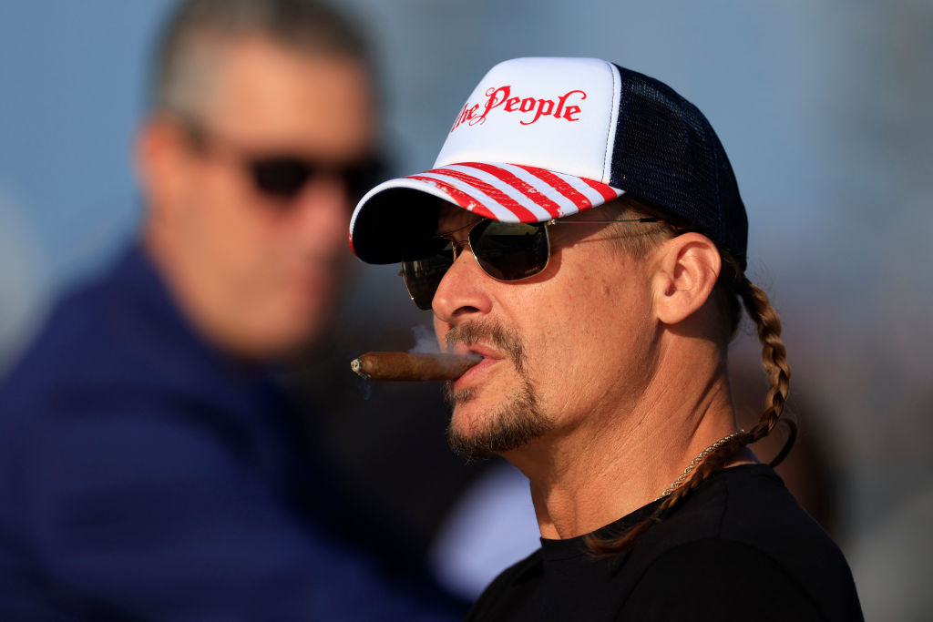 Kid Rock Announces ‘No Snowflakes’ Summer Concerts