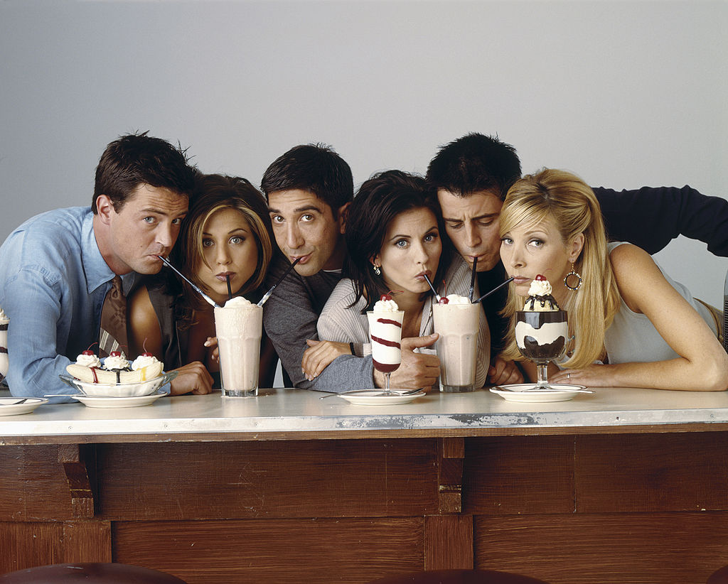 Five Remaining ‘Friends’ Break Their Silence On The ‘Unfathomable Loss’ Of Matthew Perry