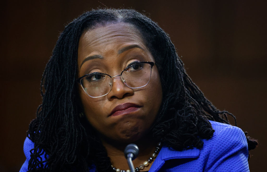 Biden’s Only SCOTUS Pick Can’t Define ‘Woman,’ Objects To The First Amendment