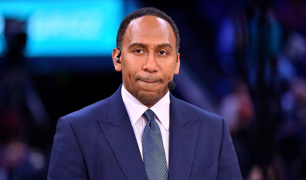 ‘It’s Your Body’: Stephen A. Smith On Athletes Being Unvaccinated Following Viral Clip Slamming NBA Star For Refusing To Get Jab