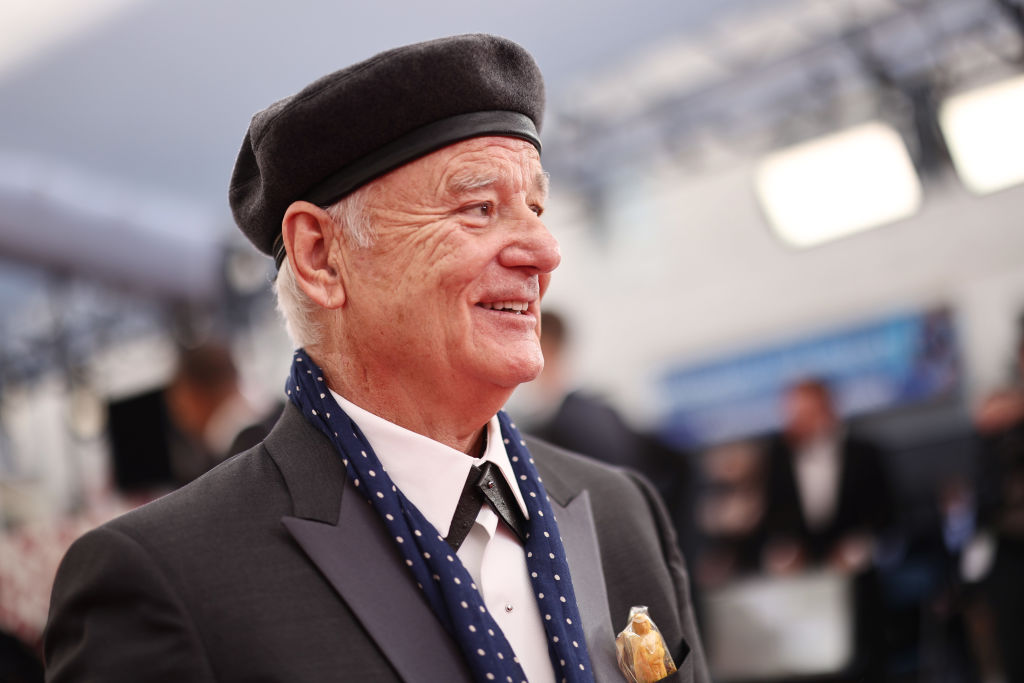 Bill Murray Names Which Comedian He’d Want To Play Him In Upcoming ‘SNL’ Movie