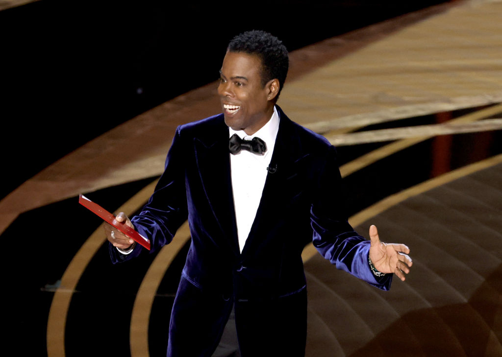 Chris Rock Announces New Comedy Special, The First Netflix Will Ever Stream Live