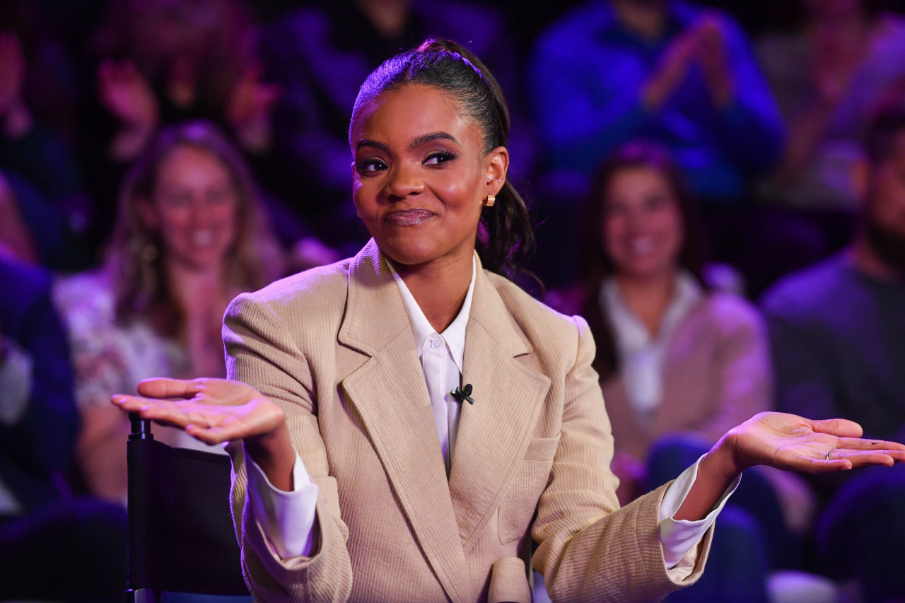 ‘Life’s Tough, Get A Helmet’: Campus Erupts When Candace Answers Student’s ‘Trans’ Question