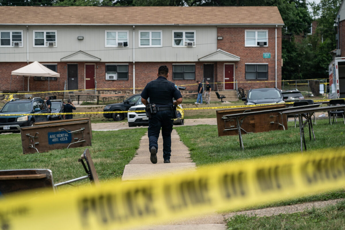 Authorities Share New Details On Baltimore Mass Shooting, Offer $28,000 Reward For Information
