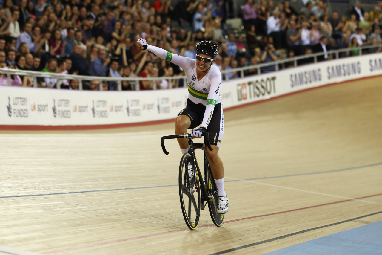 An Olympic Cyclist Died, And Now Her Husband Has Been Charged With Her Death