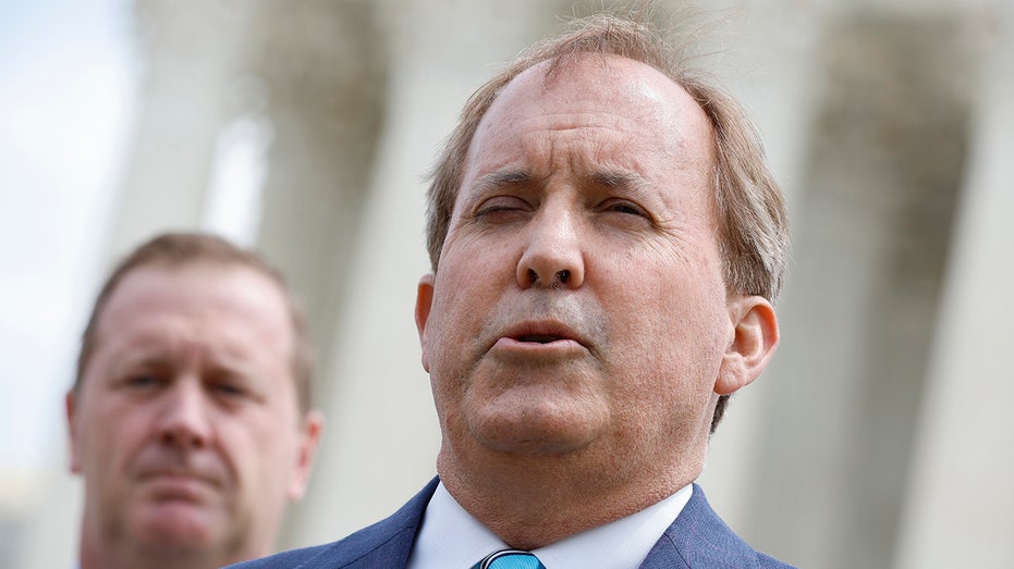 Texas AG Ken Paxton sues school district after principals accused of violating election laws