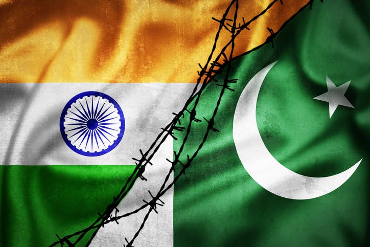 India Launches Airstrikes On Pakistan As Tensions Explode Over Terror Attack