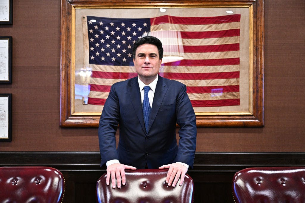 Republican Senate Candidate Deleted Environmentalist Tweets Before Launching Campaign