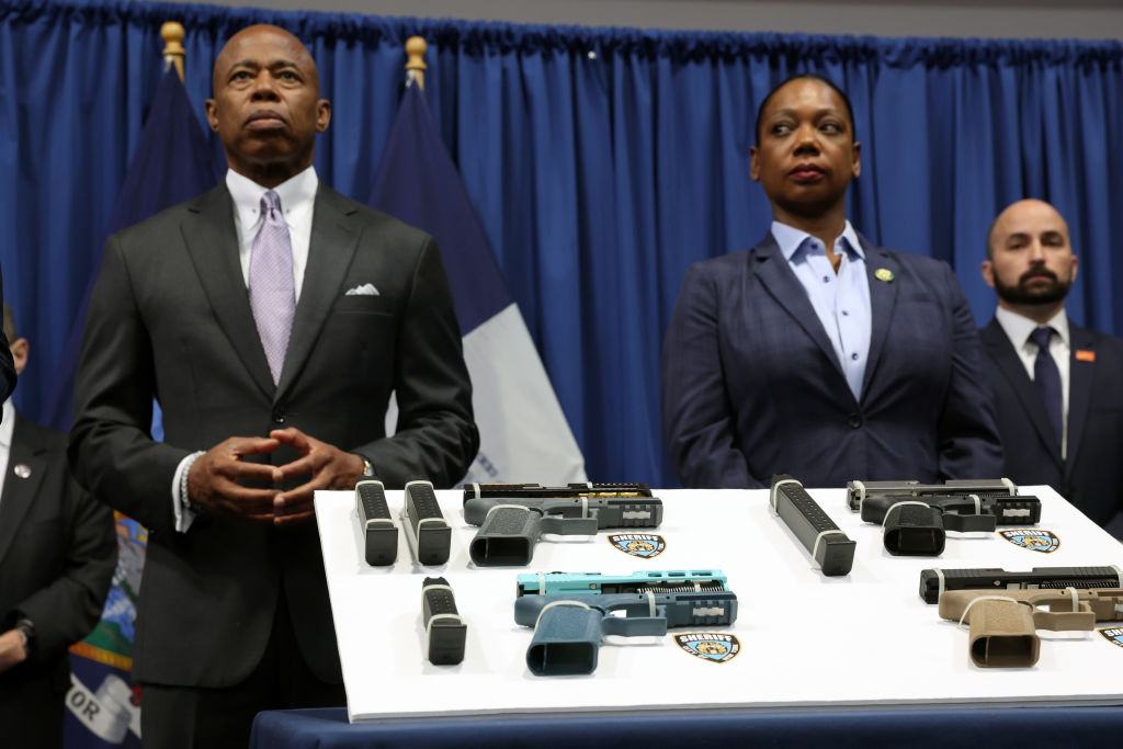NYPD Commissioner Shocks City With Resignation, Sources Blame Tension With Mayor Adams