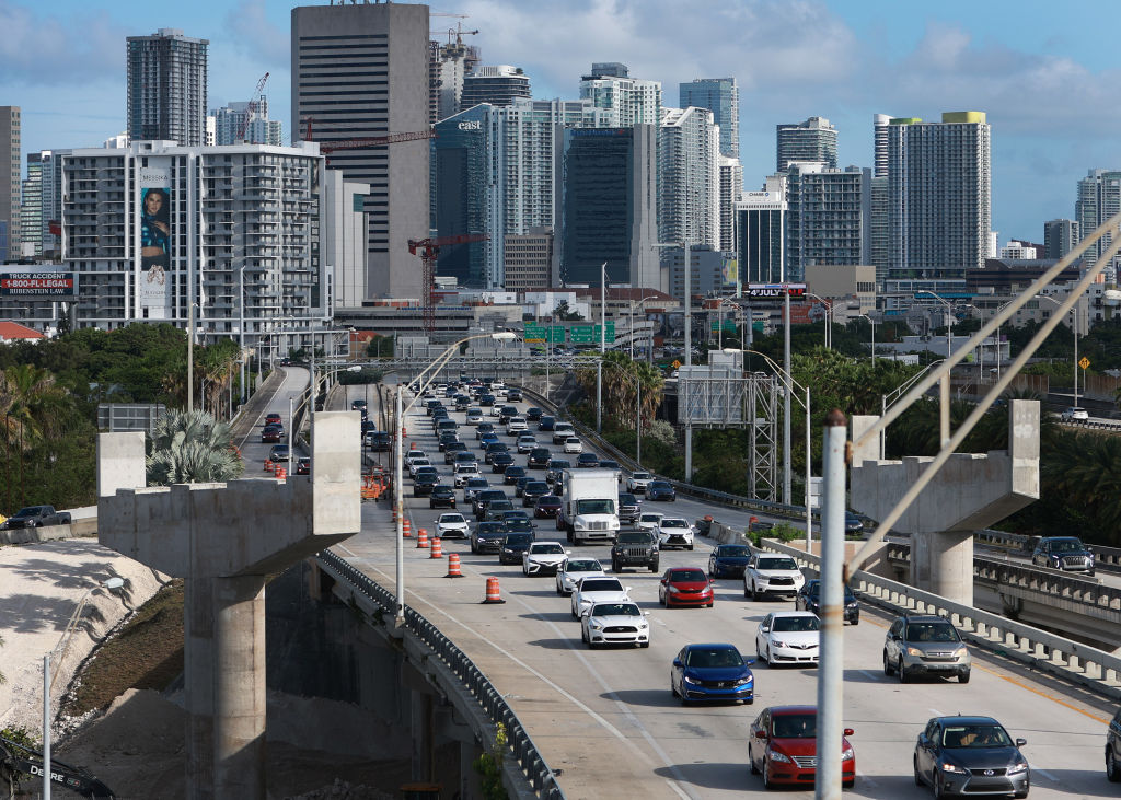 Why Florida Rejects ‘Climate Crisis’ On Its Roadways