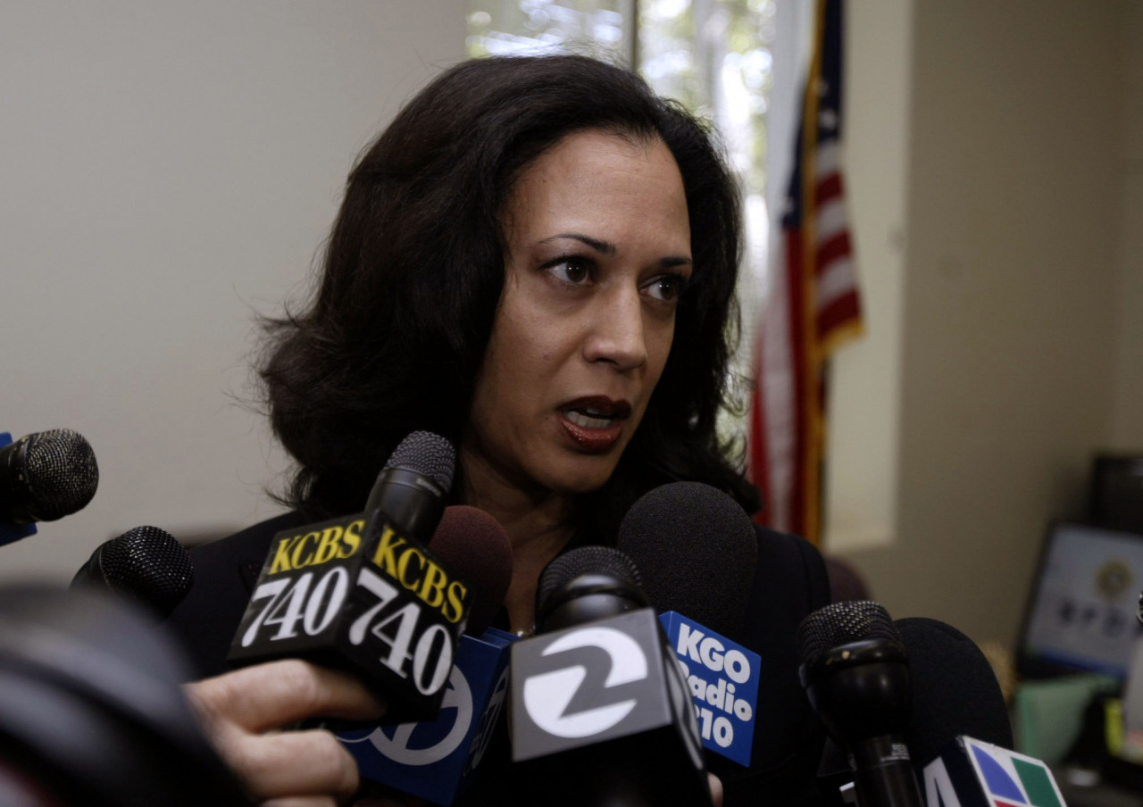 Kamala Wanted To Give Drug Dealers Three Arrests Before Charging Them—Cops Shut Her Down