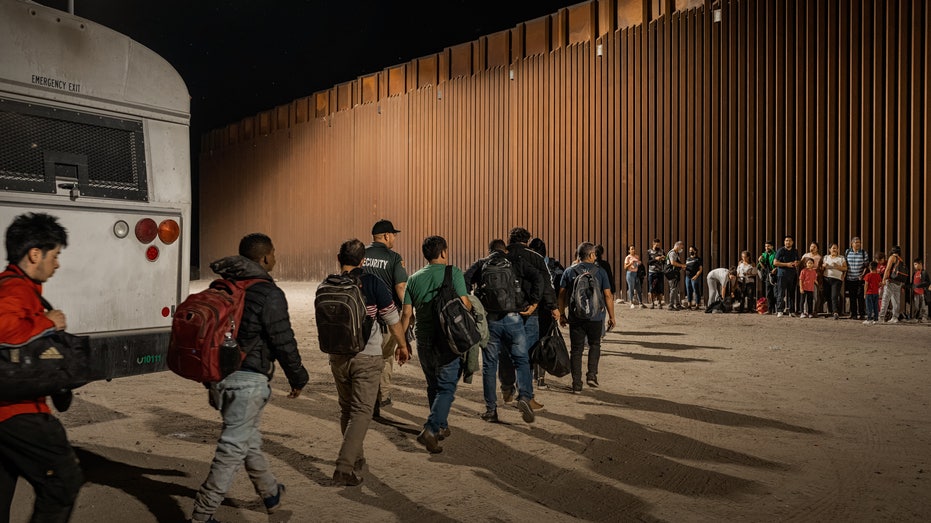 Border agents arrest man on FBI terror watchlist amid migrant influx: CBP sources