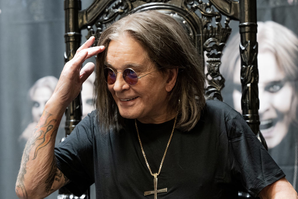 Ozzy Osbourne Has Something To Say About Viral Death Videos