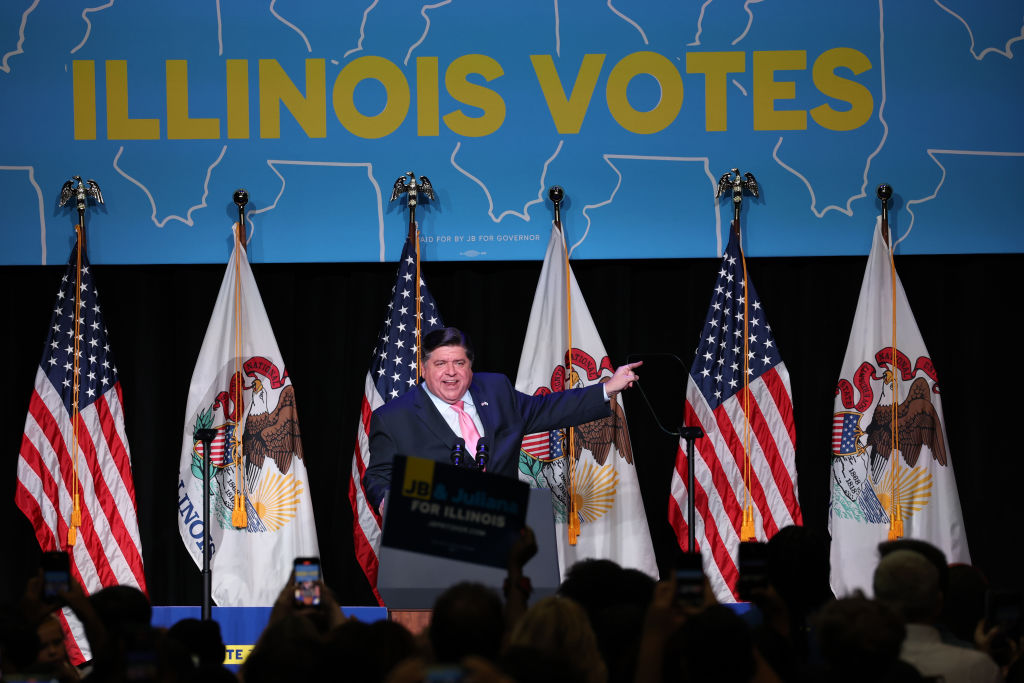 Federal Judge Blocks Illinois Law Targeting Crisis Pregnancy Centers: ‘Violation Of The First Amendment’