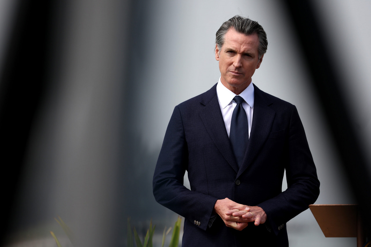 Newsom Calls On Remaining L.A. Officials Involved With Leaked Audio To Resign