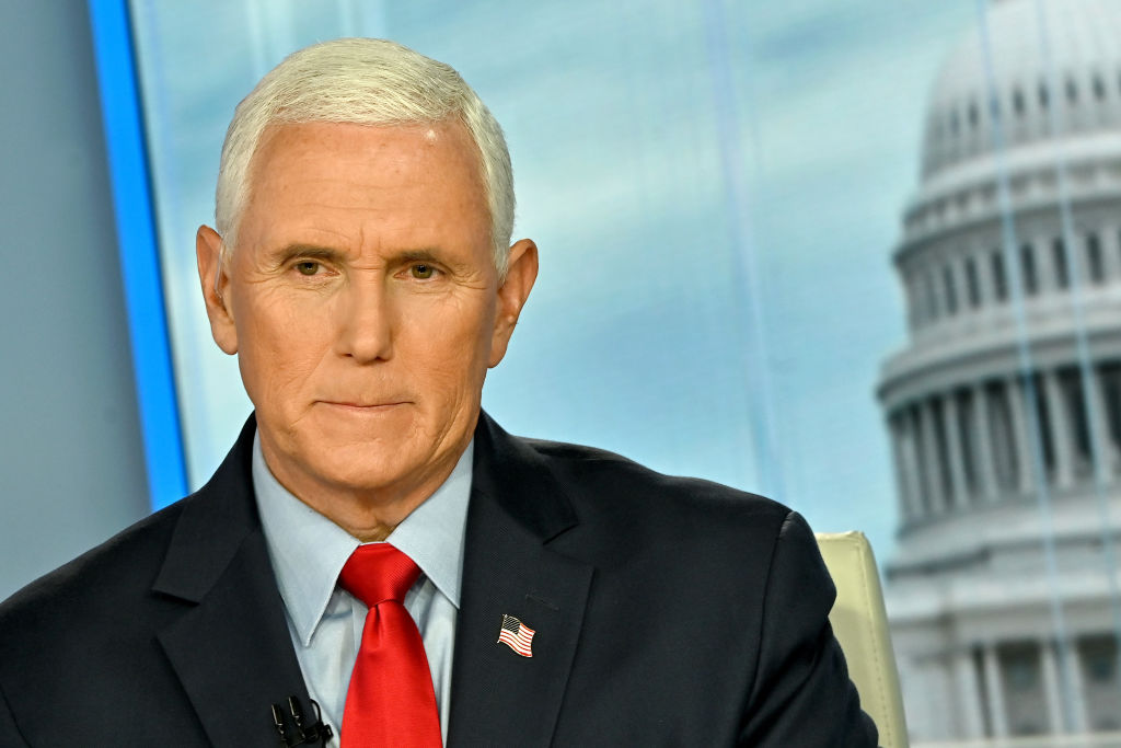 ‘It Angered Me’: Pence Recalls His Reaction When Trump Said He Lacked Courage