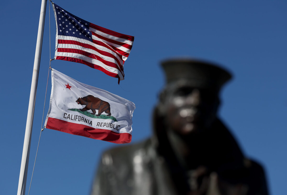 California Dem Announces End To Campaign Over ‘Lack Of Joy’ — Then Claims Message Sent in Error