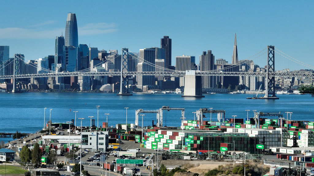 Here’s How A Dock Worker Strike Could Upend The Economy — And The Election