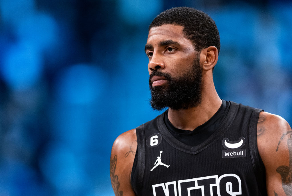 ESPN Host Goes Ham On Brooklyn Nets, Claims Suspension For Anti-Semitism Is A ‘Knee On Kyrie’s Neck’