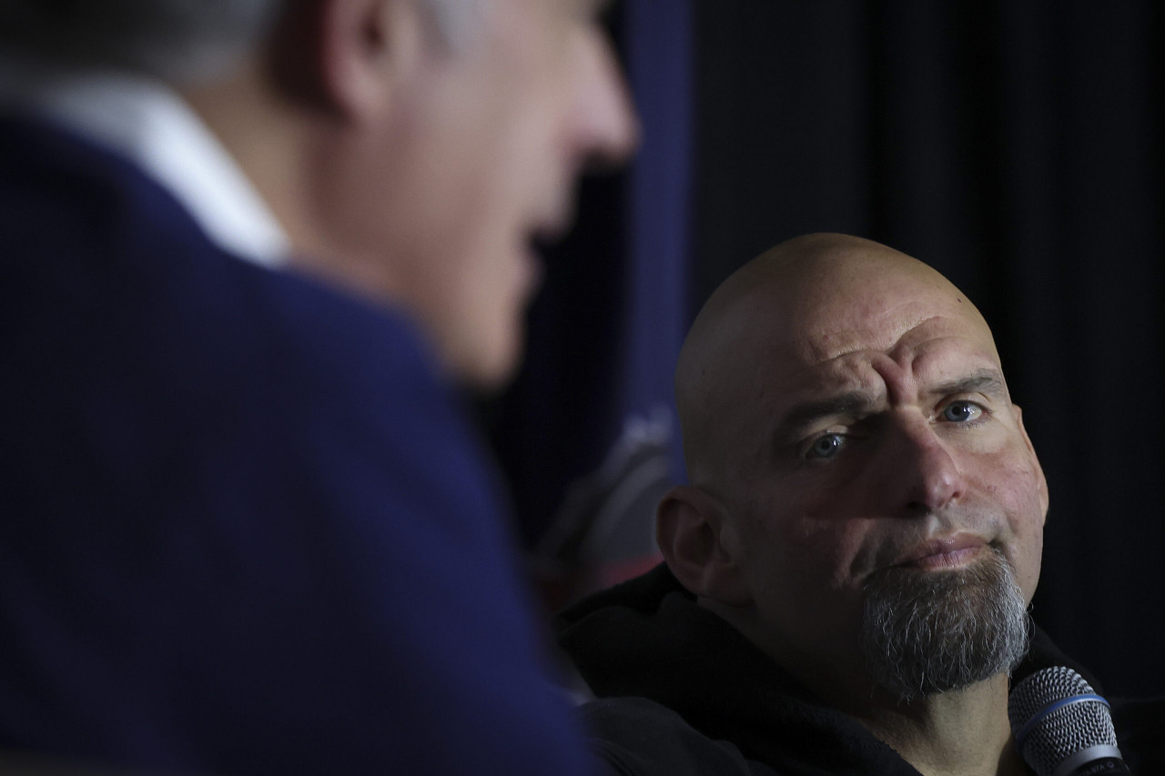 Fetterman Campaign Sues Pennsylvania Election Officials To Have Ballots Without Dates And Incorrect Dates Counted