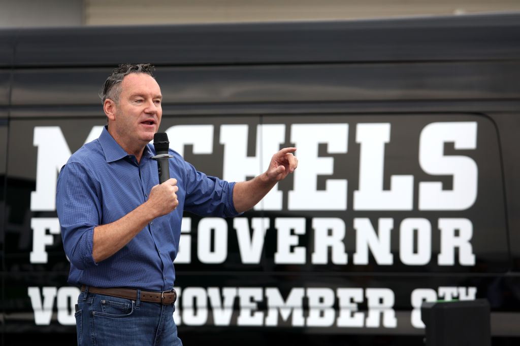 ‘Egg All Over Their Face’: Major Wisconsin Newspaper Adds Correction To Hit Piece On Republican Governor Candidate