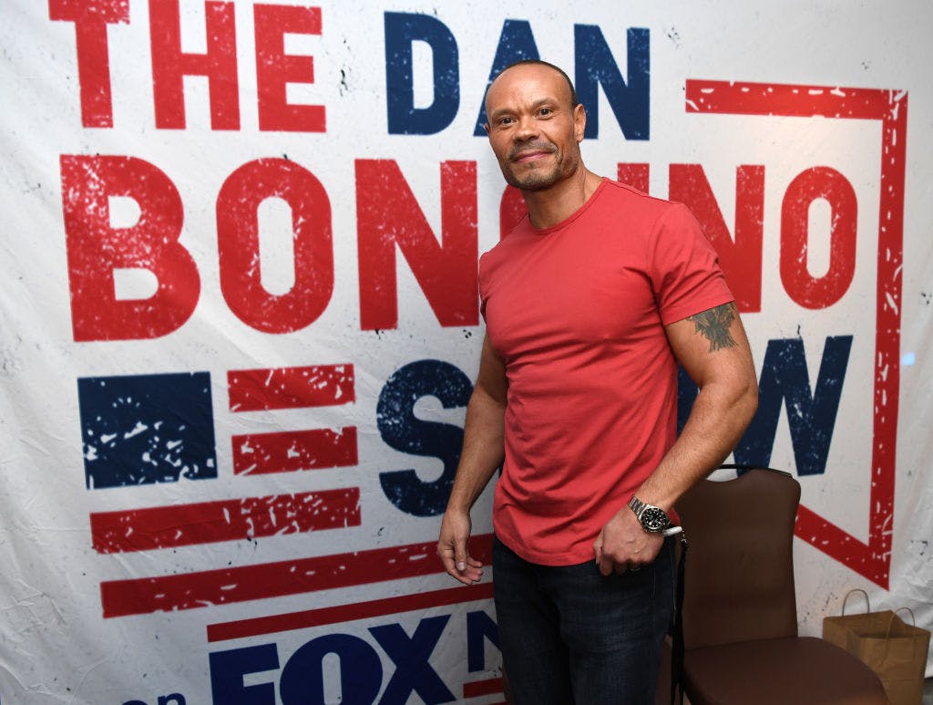 Bongino Prepares To Take On ‘Grifters And Bums’ In Return To Conservative Commentary