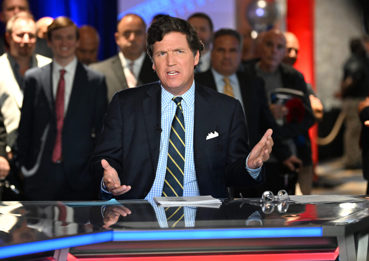 Tucker Carlson Has 6 Questions For Potential 2024 GOP Candidates On Ukraine: Here’s Who Responded