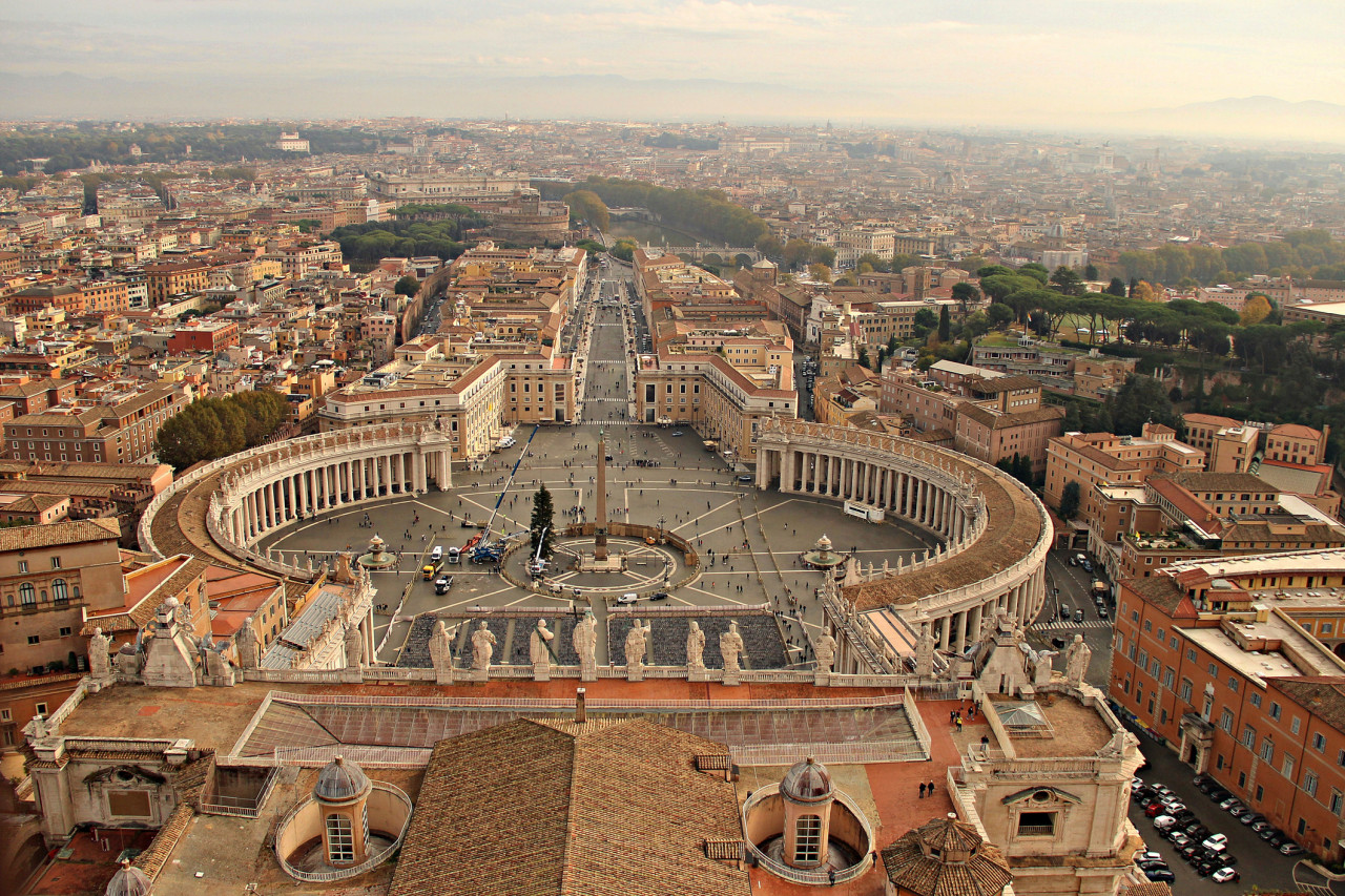 Cardinal Encourages Brothers To Be ‘Courageous’ When Raising Concerns To Pope At Synod