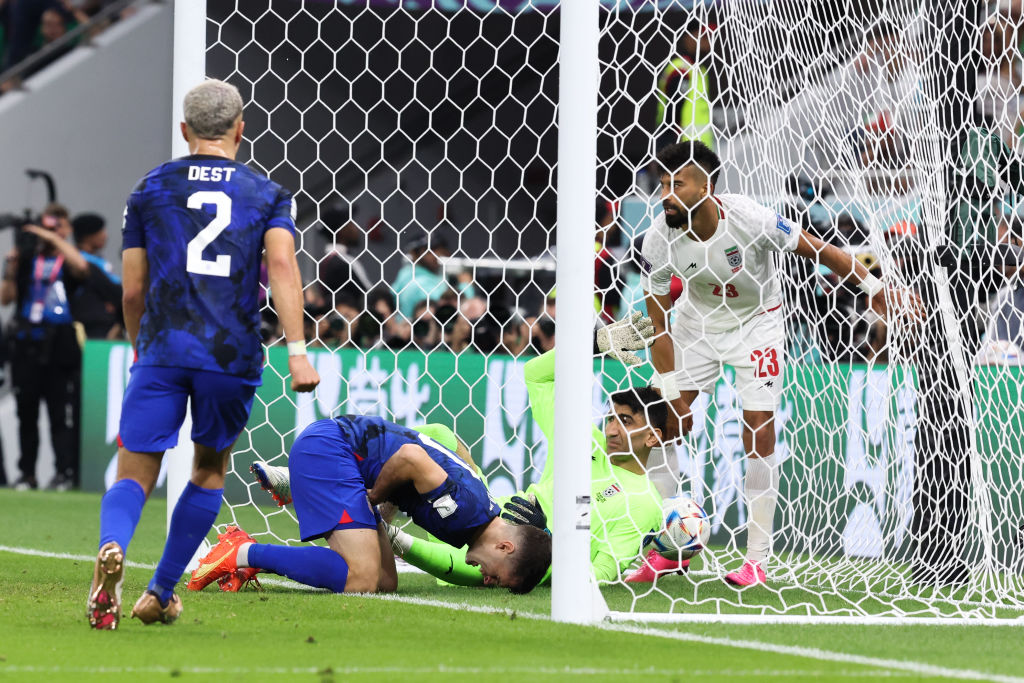 ‘I’ll Be Ready!’: U.S. Soccer Star Speaks Out After Game-Winning Goal Lands Him In A Hospital Bed