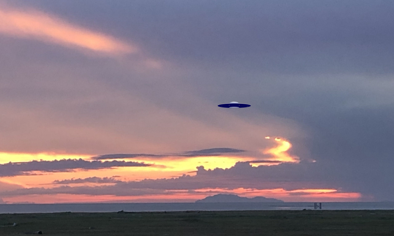 Whistleblower: U.S. Concealing ‘Multi-Decade’ Program That Captures UFOs