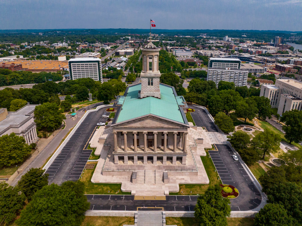 ACLU Asks Supreme Court To Strike Down Tennessee Law Protecting Kids From Transgender Procedures